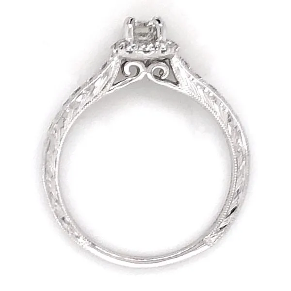 Diamond Engagement Ring-Complete Image 2 Mark Jewellers La Crosse, WI