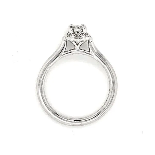 Diamond Engagement Ring-Complete Image 2 Mark Jewellers La Crosse, WI