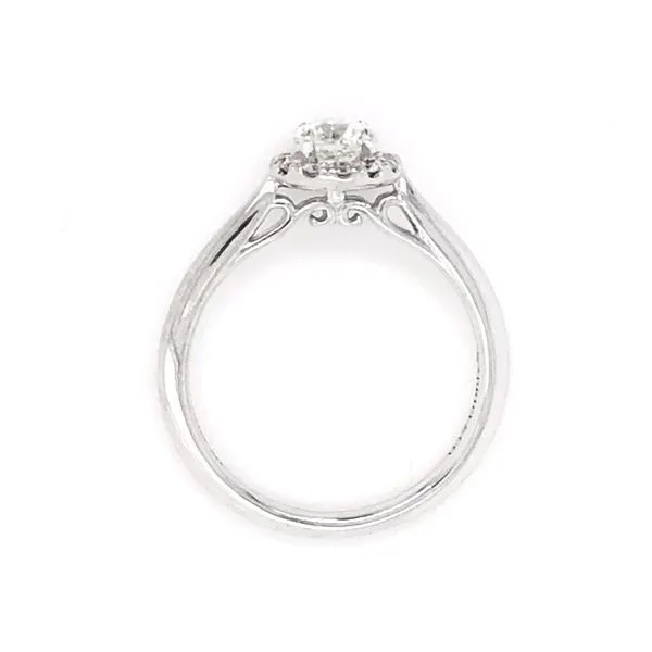 Diamond Engagement Ring-Complete Image 2 Mark Jewellers La Crosse, WI