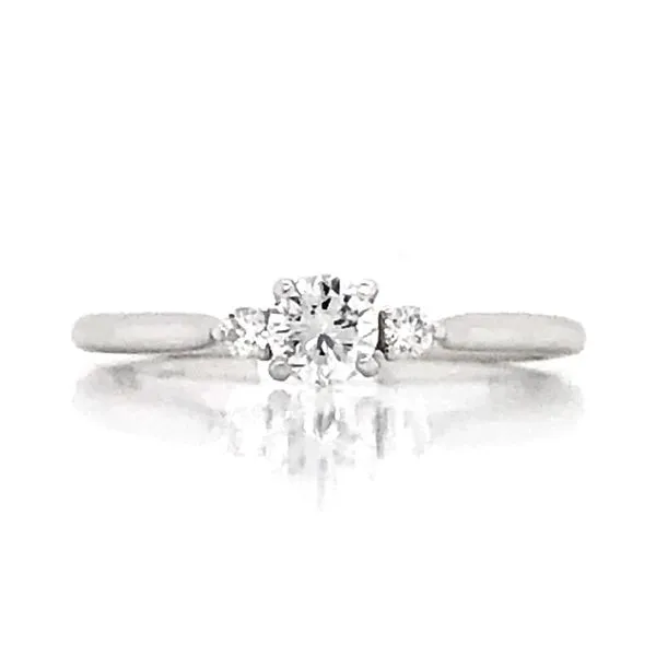 Diamond Trilogy Ring-Complete Mark Jewellers La Crosse, WI