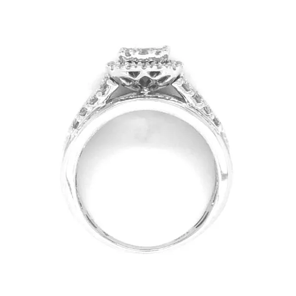 Diamond Engagement Ring-Complete Image 2 Mark Jewellers La Crosse, WI