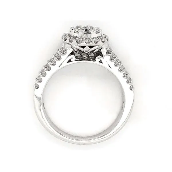 Diamond Engagement Ring-Complete Image 2 Mark Jewellers La Crosse, WI