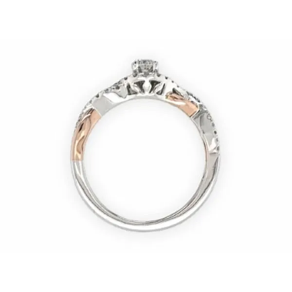 Diamond Engagement Ring-Complete Image 2 Mark Jewellers La Crosse, WI