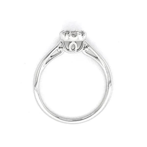 Diamond Engagement Ring-Complete Image 2 Mark Jewellers La Crosse, WI