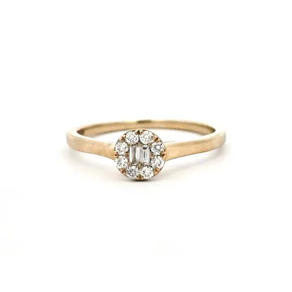 Diamond Engagement Ring-Complete Mark Jewellers La Crosse, WI