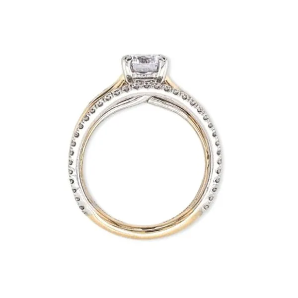 Diamond Engagement Ring-Complete Image 2 Mark Jewellers La Crosse, WI