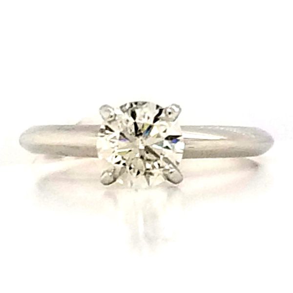 Diamond Solitaire-Complete Mark Jewellers La Crosse, WI