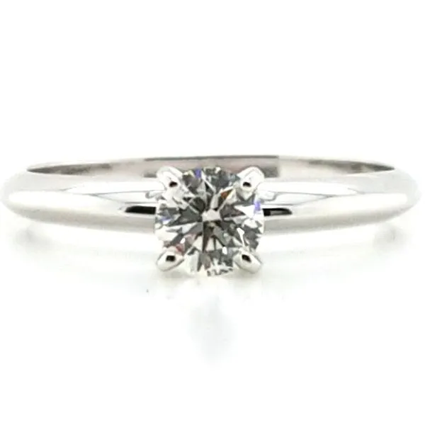 Diamond Solitaire-Complete Mark Jewellers La Crosse, WI