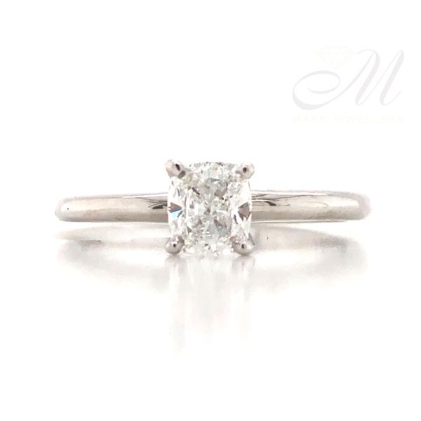 Diamond Solitaire-Complete Mark Jewellers La Crosse, WI