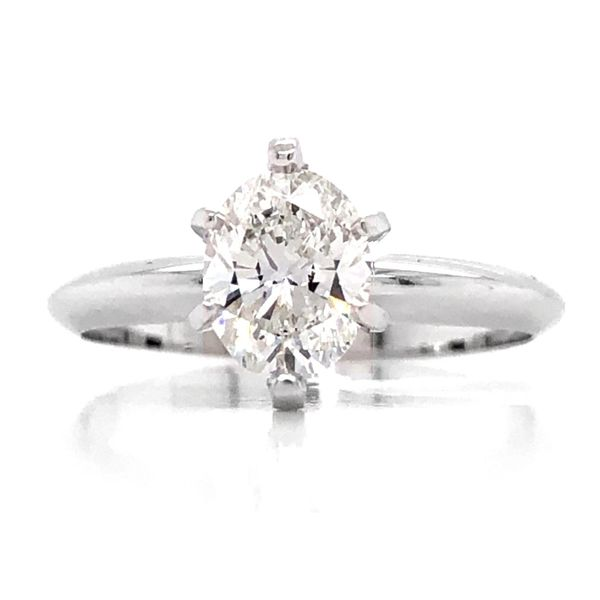 Diamond Solitaire-Complete Mark Jewellers La Crosse, WI