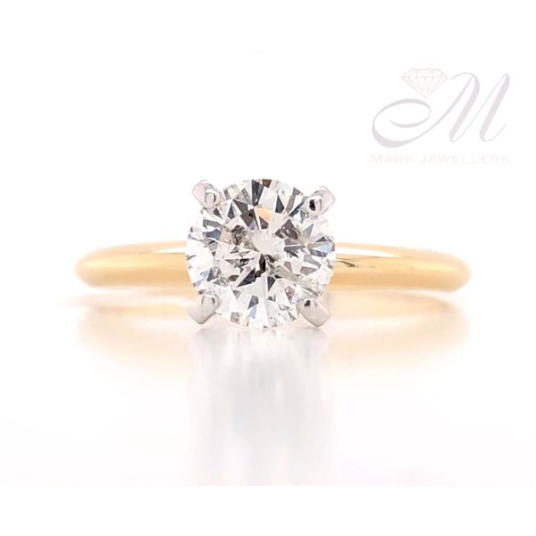 Diamond Solitaire - Complete Mark Jewellers La Crosse, WI