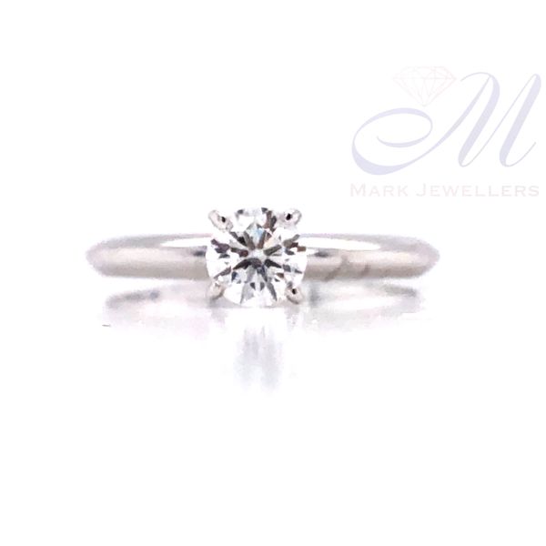 Diamond Solitaire-Complete Mark Jewellers La Crosse, WI