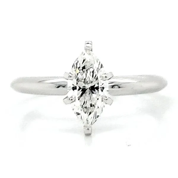 Diamond Solitaire-Complete Mark Jewellers La Crosse, WI