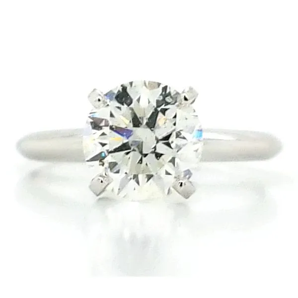 Diamond Solitaire-Complete Mark Jewellers La Crosse, WI