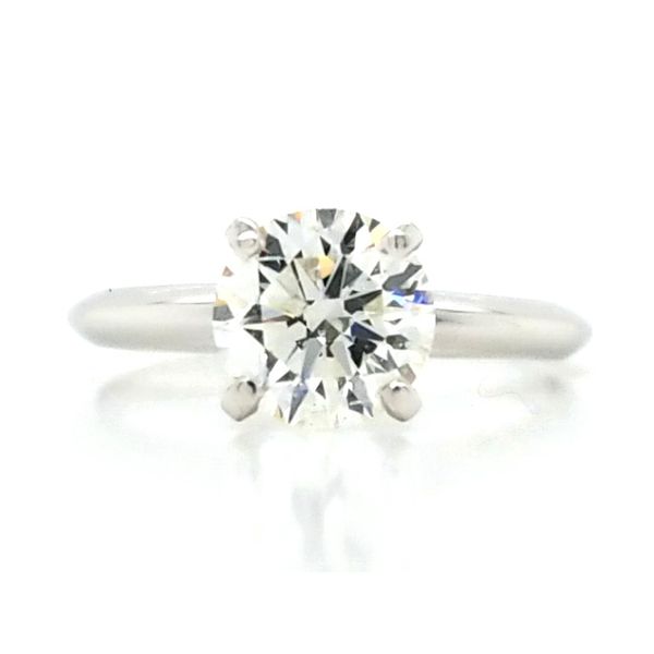 Diamond Solitaire-Complete Mark Jewellers La Crosse, WI