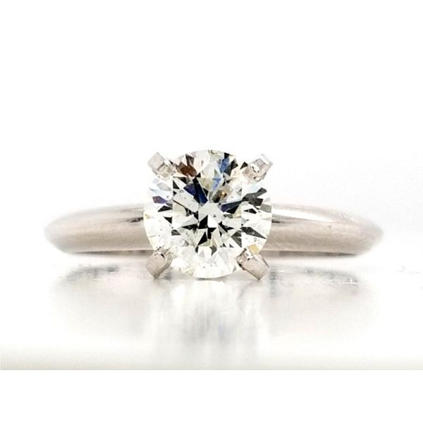 Diamond Engagement Ring - Complete Mark Jewellers La Crosse, WI