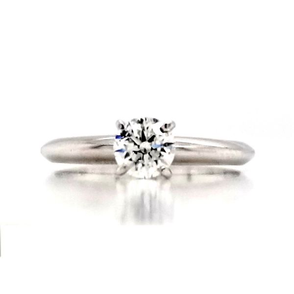 Diamond Solitaire-Complete Mark Jewellers La Crosse, WI