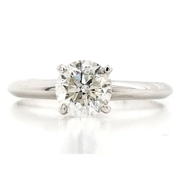 Diamond Solitaire-Complete Mark Jewellers La Crosse, WI