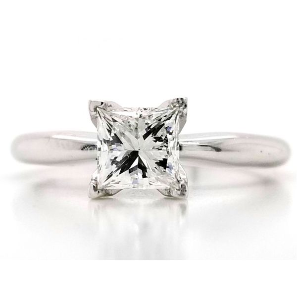 Diamond Solitaire-Complete Mark Jewellers La Crosse, WI
