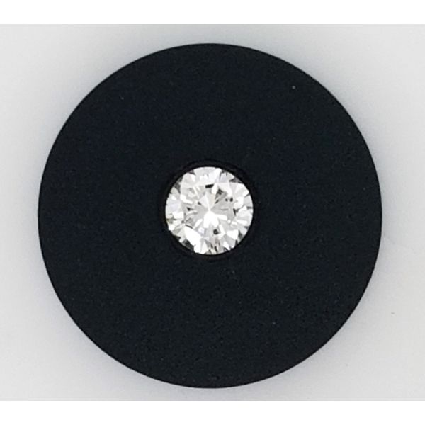 Diamond Solitaire Ring-Complete Image 2 Mark Jewellers La Crosse, WI