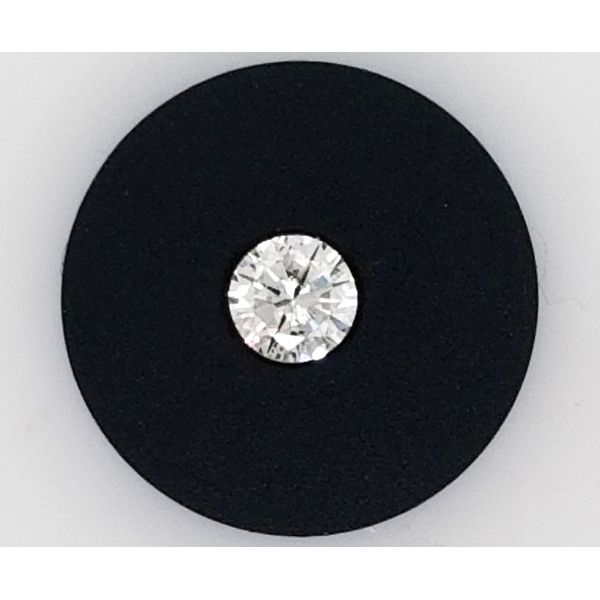 Diamond Solitaire Ring-Complete Image 2 Mark Jewellers La Crosse, WI