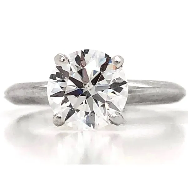 Diamond Solitaire-Complete Mark Jewellers La Crosse, WI