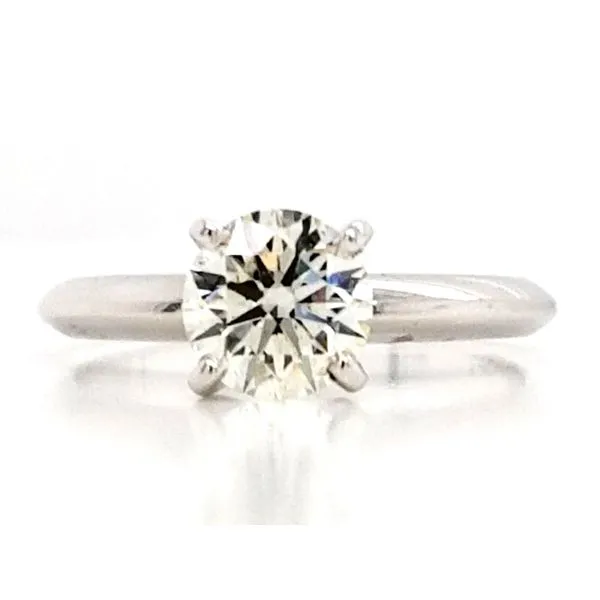 Diamond Solitaire-Complete Mark Jewellers La Crosse, WI