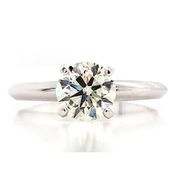 Diamond Solitaire-Complete Mark Jewellers La Crosse, WI