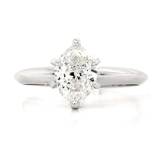 Diamond Solitaire-Complete Mark Jewellers La Crosse, WI