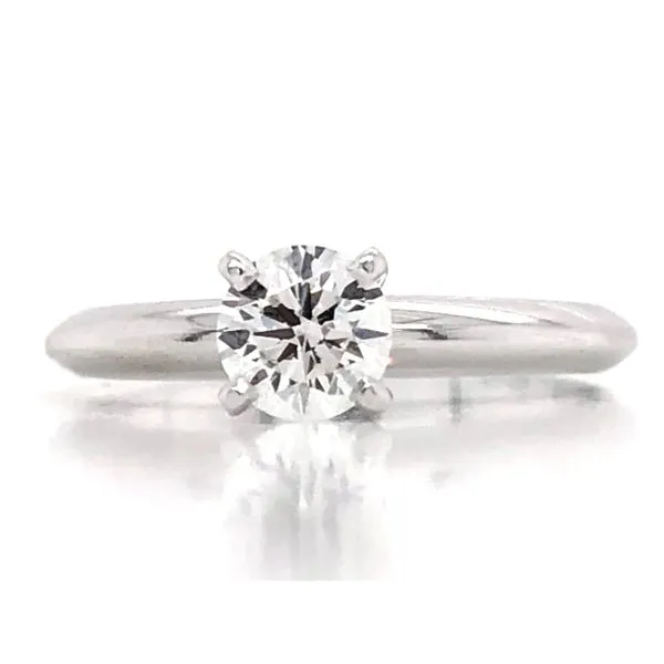 Diamond Solitaire-Complete Mark Jewellers La Crosse, WI