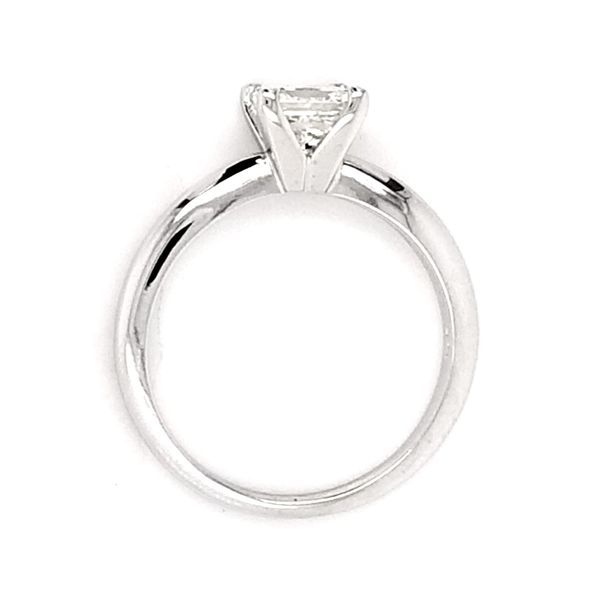 Diamond Solitaire Ring-Complete Image 2 Mark Jewellers La Crosse, WI