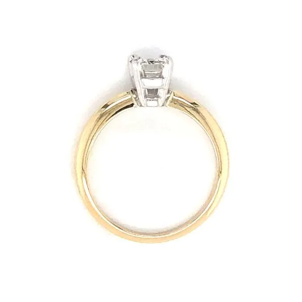 Diamond Solitaire Ring-Complete Image 2 Mark Jewellers La Crosse, WI