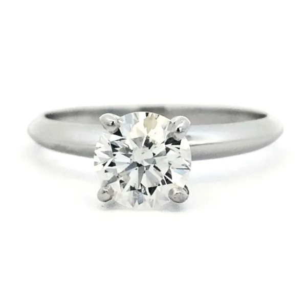 Diamond Solitaire Ring-Complete Mark Jewellers La Crosse, WI