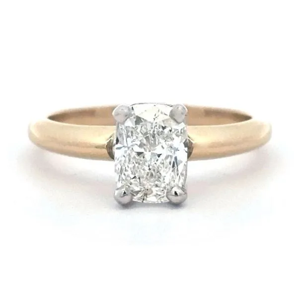 Diamond Solitaire Ring-Complete Mark Jewellers La Crosse, WI