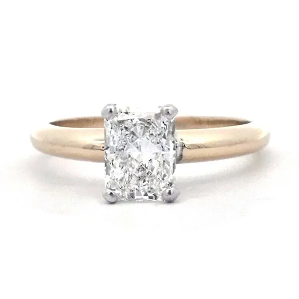 Diamond Solitaire Ring-Complete Mark Jewellers La Crosse, WI