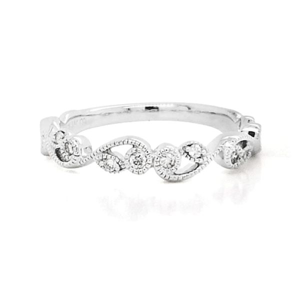 Diamond Wedding Band Mark Jewellers La Crosse, WI