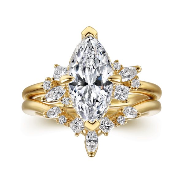 Semi-Mount Ring Image 3 Mark Jewellers La Crosse, WI