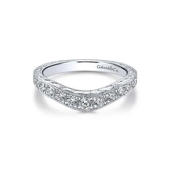 Anniversary Band Mark Jewellers La Crosse, WI