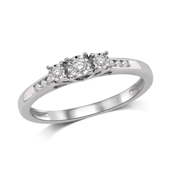 Trilogy Ring-Complete Mark Jewellers La Crosse, WI