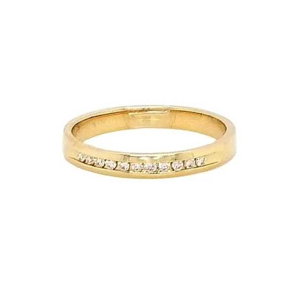 Diamond Band Image 3 Mark Jewellers La Crosse, WI