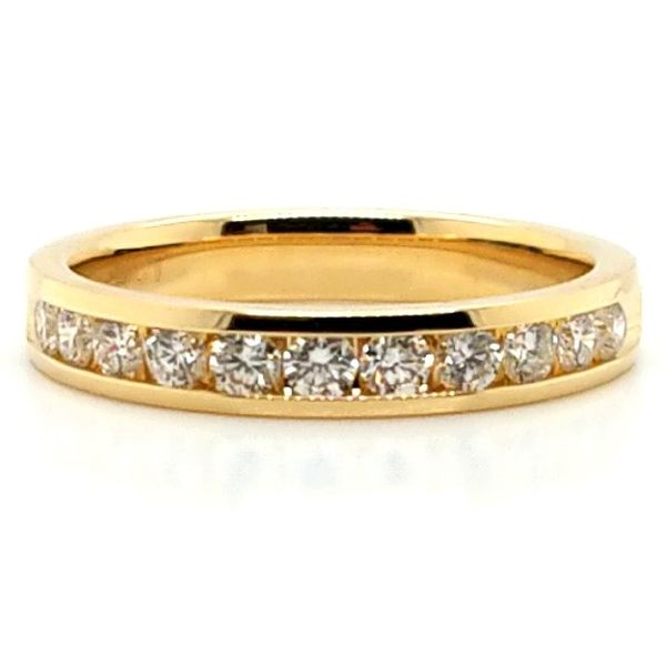 Diamond Band Mark Jewellers La Crosse, WI