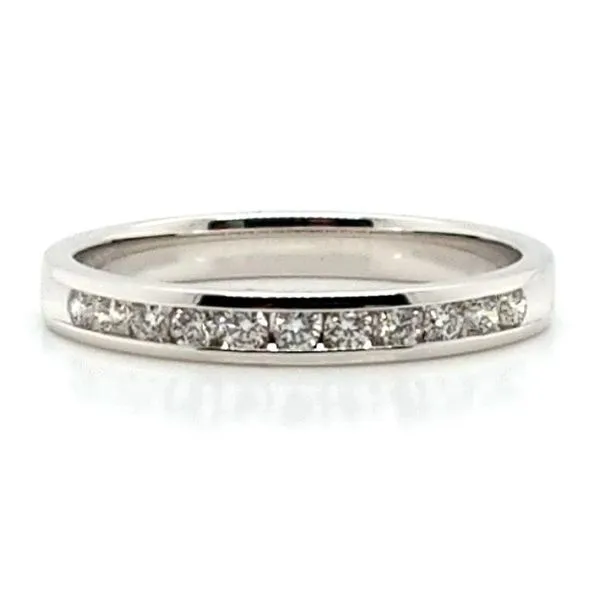 Diamond Band Image 3 Mark Jewellers La Crosse, WI