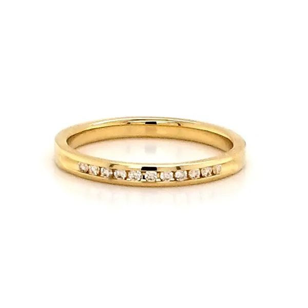 Diamond Band Mark Jewellers La Crosse, WI