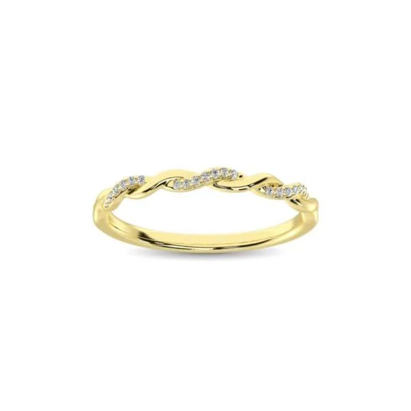 Diamond Stackable Ring Mark Jewellers La Crosse, WI