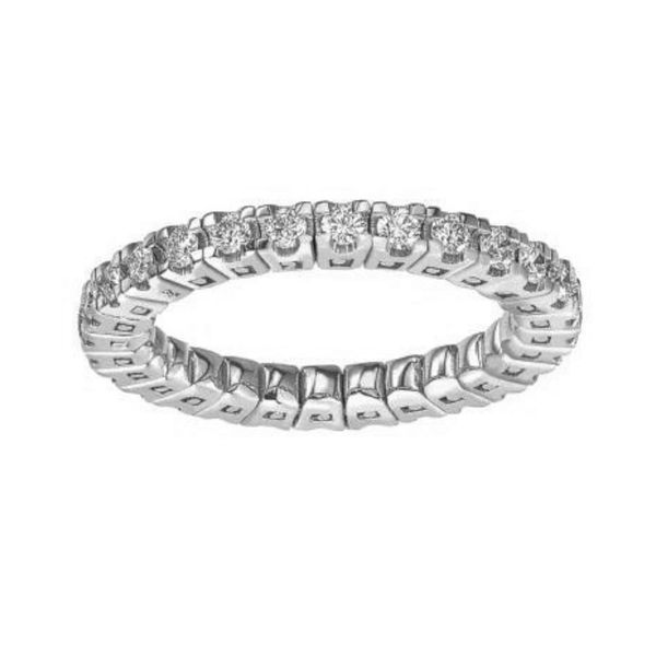 Expandable Diamond Ring Mark Jewellers La Crosse, WI