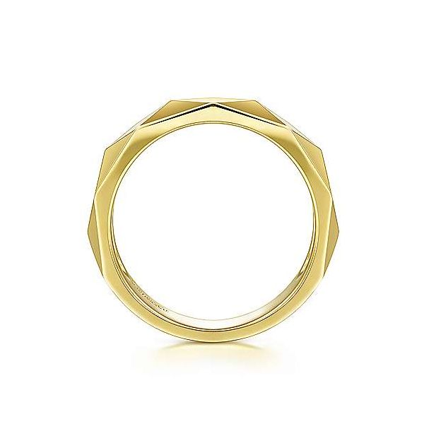 Gold Ring Image 2 Mark Jewellers La Crosse, WI