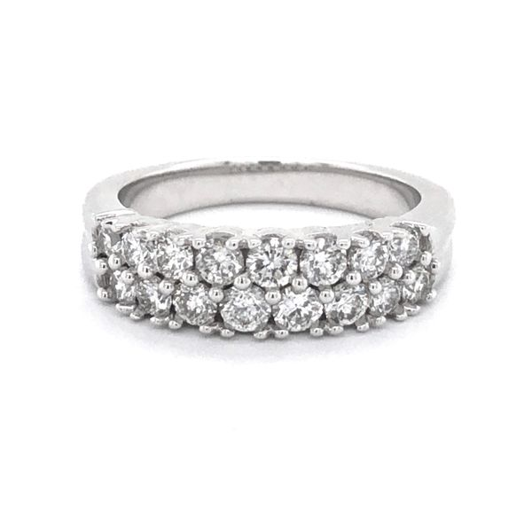 White Gold Diamond Ring Mark Jewellers La Crosse, WI