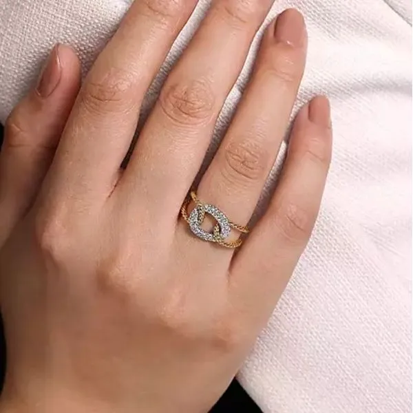 Diamond Ring Image 2 Mark Jewellers La Crosse, WI