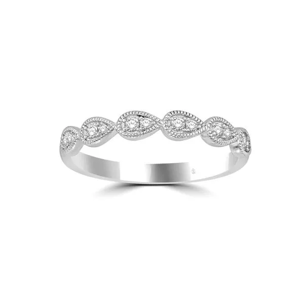 Diamond Band Image 4 Mark Jewellers La Crosse, WI