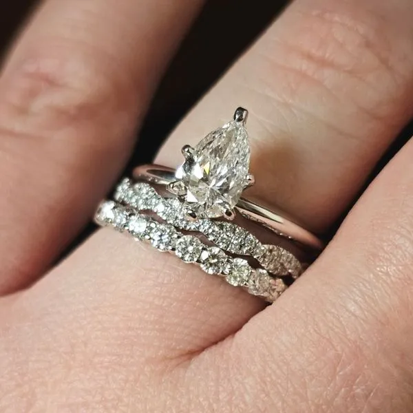 Diamond Ring Image 2 Mark Jewellers La Crosse, WI